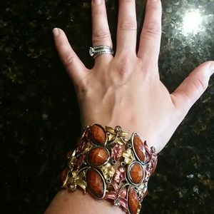 Cuff bracelet